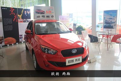 老品牌，新创新 汽车销售的机遇与挑战