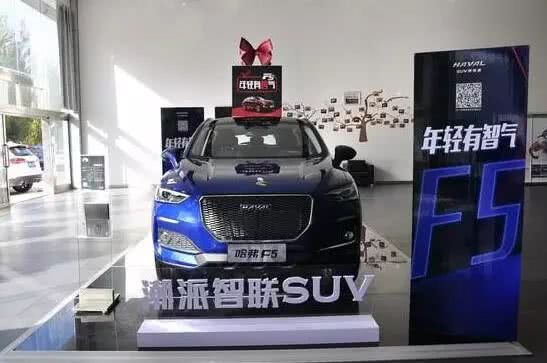 F系非救命稻草，黑公关难阻长城汽车销量下滑之势